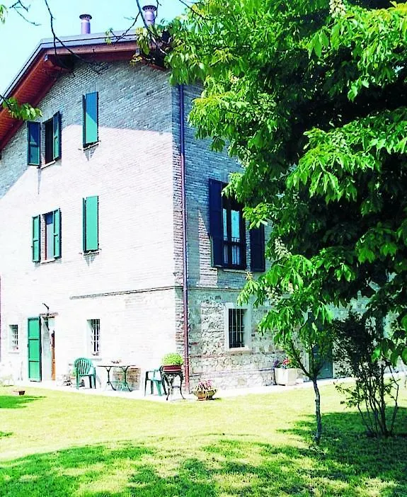 Bed and Breakfast Casa Tilde Palazzina